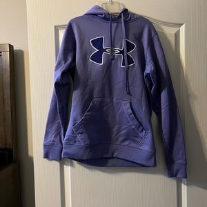 Under Armour hoodie Size small